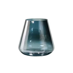 Kerzenhalter Etna 10,5cm x Ø 11,5cm Anthrazit