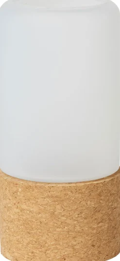 Kerzenhalter Hope 140 x Ø 70 mm Weiß