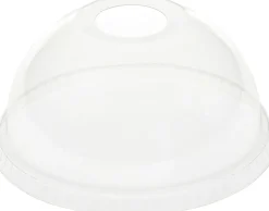 Kuppeldeckel mit Öffnung für 188004 - 6 41/47/59 cl Transparent