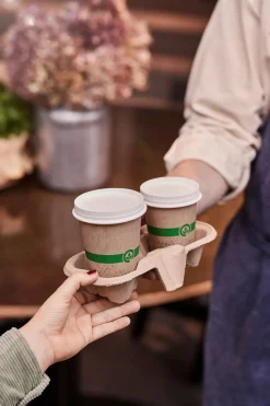 Melli Becher 35 cl Mehrfarbig