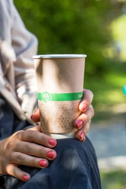 Melli Double Wall Thermobecher 47 cl Mehrfarbig