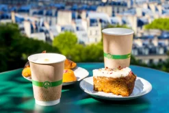 Melli Double Wall Thermobecher 47 cl Mehrfarbig