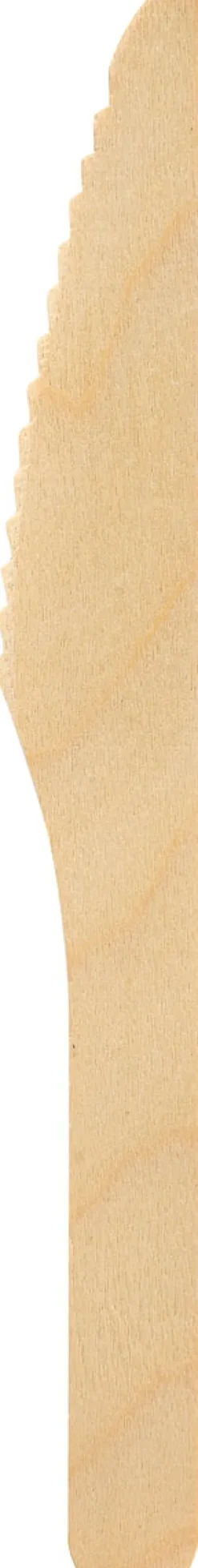 Messer 165 mm Natürlich