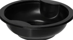 Multi-Schale 153 x 153 x 45 mm Schwarz ungeteilt