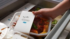 Multi-Schale 153 x 153 x 60 mm Transparent ungeteilt