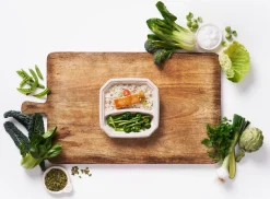 Octabagasse® 520/340 ml Braun 2-Teilung