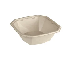 Octabagasse® 900 ml Braun ungeteilt