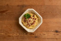 Octabagasse® 400 ml Braun ungeteilt