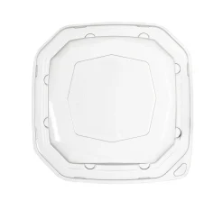 Octabagasse® Deckel 400 ml Transparent