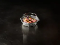 Octaview 540 ml Grau ungeteilt