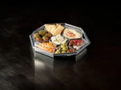 Octaview 1869 ml Grau ungeteilt