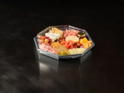 Octaview 1869 ml Grau ungeteilt