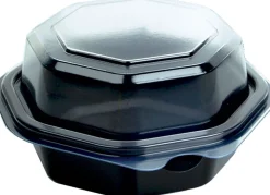 Octaview® (C&C Packung mit 866013) 118 x 118 x 60 mm Schwarz ungeteilt