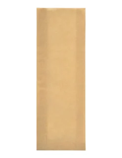 Ofenbeutel hoch 105 X 40 X 320 mm Braun