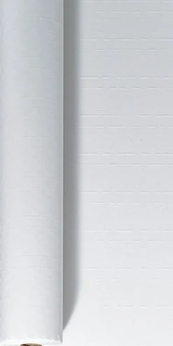 Papier-Tischdeckenrolle 1 x 100 m Weiß