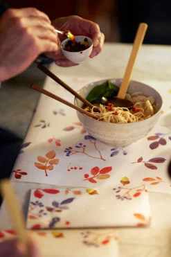 Papier-Tischset 30 x 40 cm Autumn Gradient