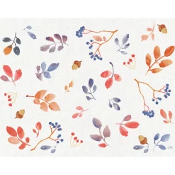 Papier-Tischset 30 x 40 cm Autumn Gradient