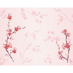 Papier-Tischset 30 x 40 cm Cherry Breeze Pink