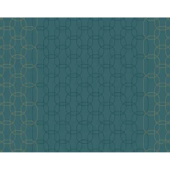 Papier-Tischset 30 x 40 cm Golden Deco