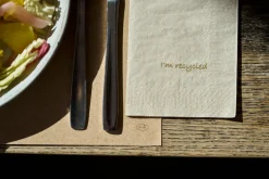 Papier-Tischset 30 x 40 cm I'm Recycled