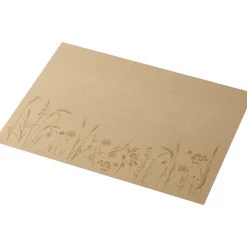 Papier-Tischset 30 x 40 cm Meadow Natural