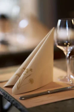 Papier-Tischset 30 x 40 cm Meadow Natural