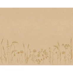 Papier-Tischset 30 x 40 cm Meadow Natural