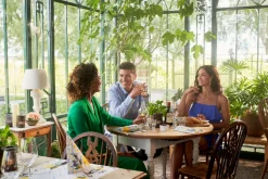 Papier-Tischset 30 x 40 cm Mediterrian