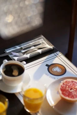 Papier-Tischset 30 x 40 cm Nice Day