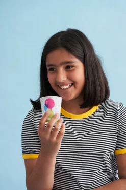 Pappbecher 20 cl Splash Balloons