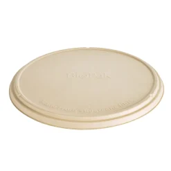 Pizzabox Deckel Ø 36 cm Braun