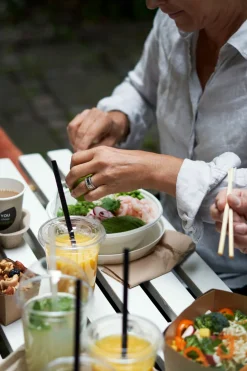 Plastikgläser 53 cl Transparent