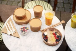 Pluma Löffel 15 cm Weiß