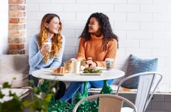 Pluma Messer 16,5 cm Weiß