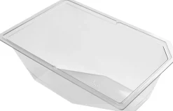 Polardeli grand 750 ml Transparent ungeteilt