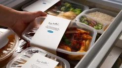 PP-Schale HMR 215 x 148 x 50 mm Transparent ungeteilt