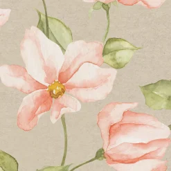 Recycling-Tissue Serviette 33 x 33 cm Pretty in Pink 2-lagig