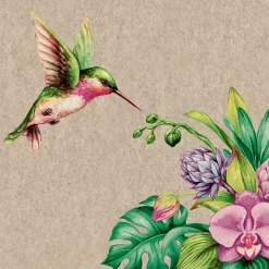 Recycling-Tissue Serviette 33 x 33 cm Heaven Scent 2-lagig