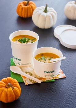 Ronda Bowl Slim 950 ml Weiß ungeteilt