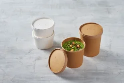 Ronda Bowl Slim 950 ml Weiß ungeteilt