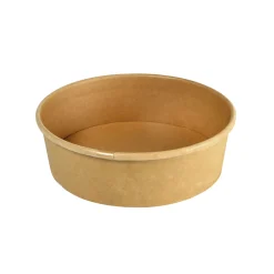 Ronda Bowl Wide 500 ml Braun ungeteilt