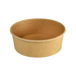 Ronda Bowl Wide 700 ml Braun ungeteilt