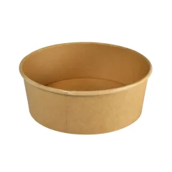 Ronda Bowl Wide+ 1300 ml Braun ungeteilt