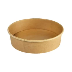 Ronda Bowl Wide+ 900 ml Braun ungeteilt