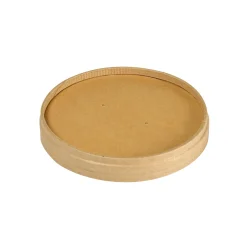 Ronda Deckel Short 480 ml Braun