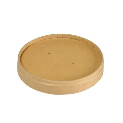 Ronda Deckel Short 240/360 ml Braun