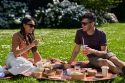 Ronda Deckel Wide 500/700 ml Transparent