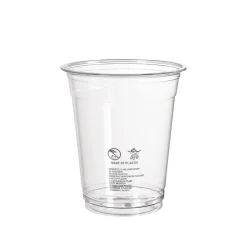RPET Glas Crystal 36 cl Transparent