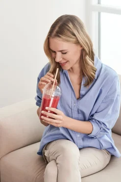 RPET Glas Crystal 59 cl Transparent