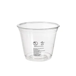 RPET Glas Crystal 27 cl Transparent